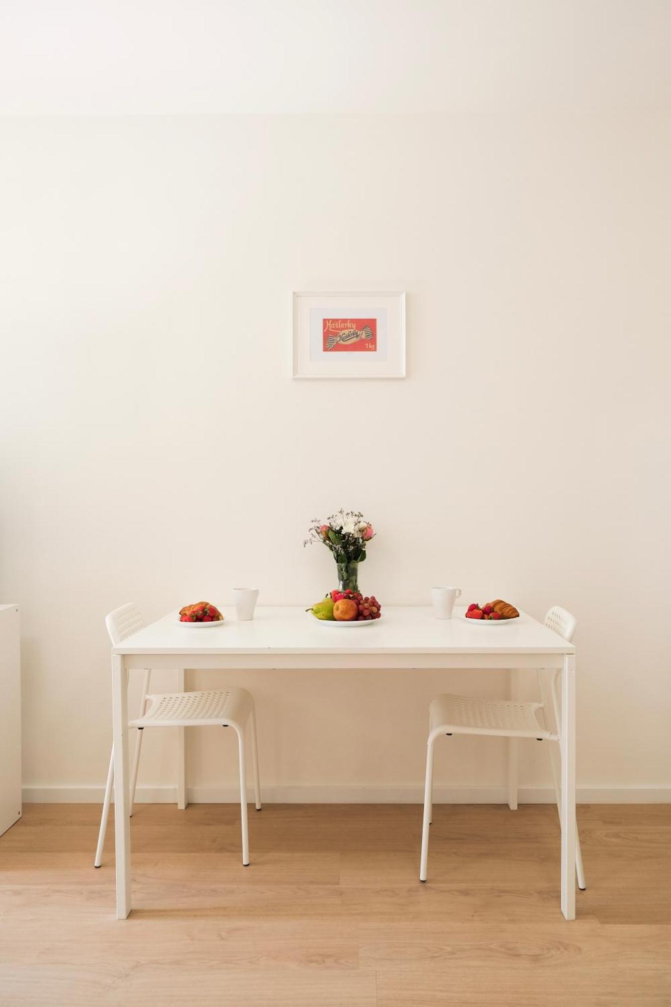 Apartment Cozy Atmos Prag